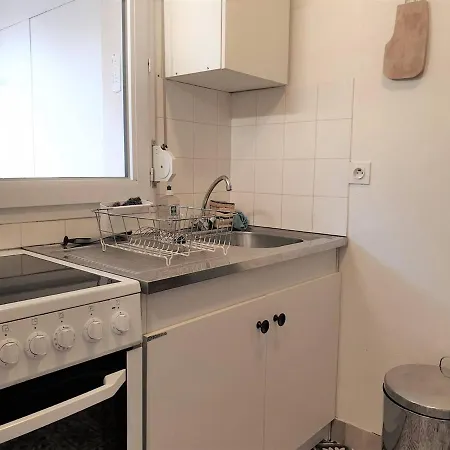 Chaleureux Avec Jardinet, Wifi, A 200m De La Plage De Trestraou A - Fr-1-368-240 Apartman